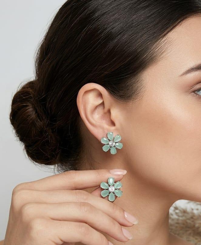 Grace Bloom Earrings