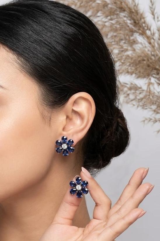 Grace Bloom Earrings