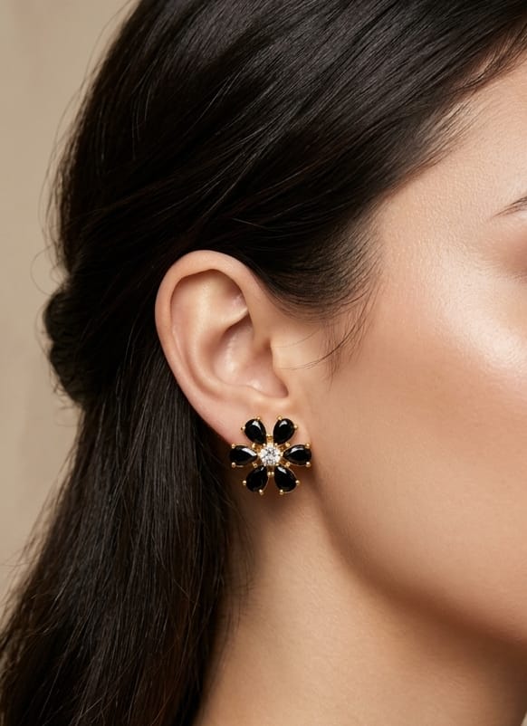 Grace Bloom Earrings