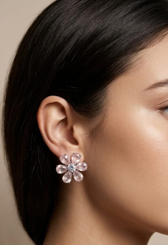 Grace Bloom Earrings