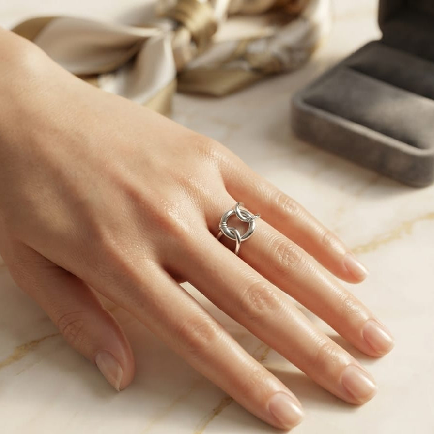 Vintage Oxidised Adjustable Ring Collection for Women – 14 Unique Designs