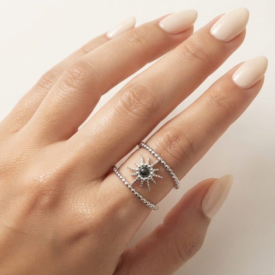 Vintage Oxidised Adjustable Ring Collection for Women – 14 Unique Designs