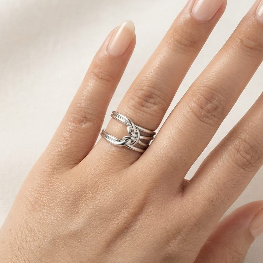 Vintage Oxidised Adjustable Ring Collection for Women – 14 Unique Designs