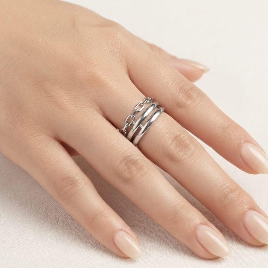 Vintage Oxidised Adjustable Ring Collection for Women – 14 Unique Designs