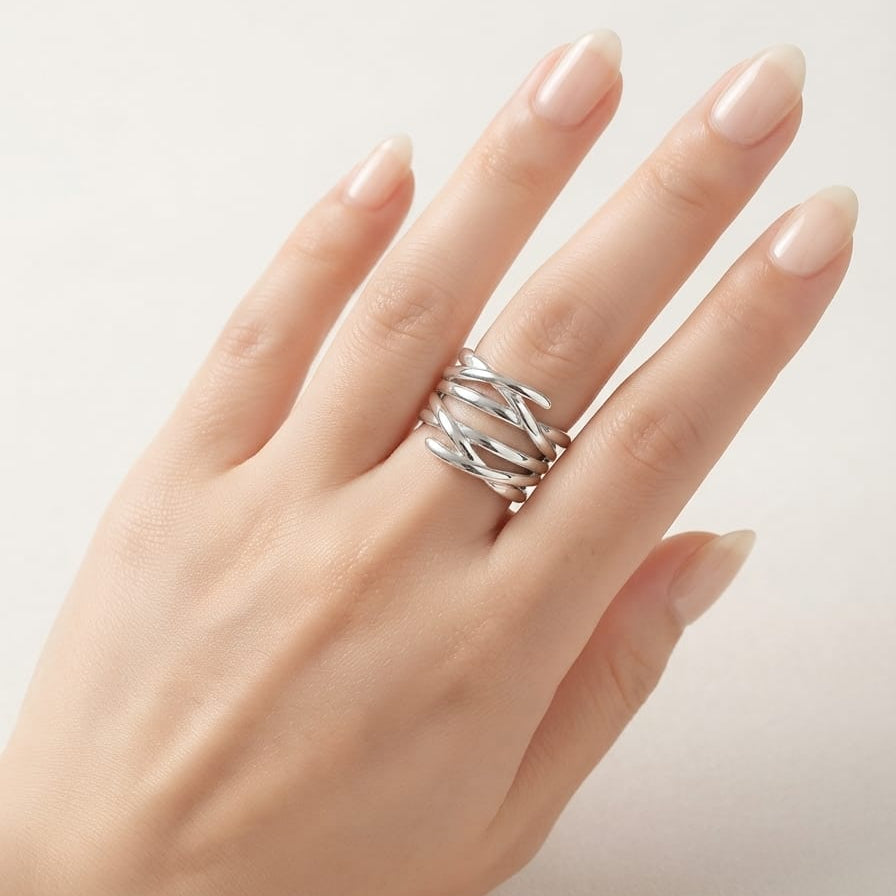 Vintage Oxidised Adjustable Ring Collection for Women – 14 Unique Designs