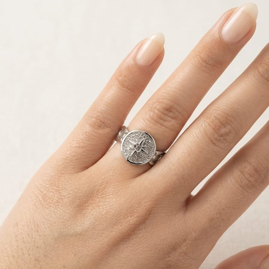 Vintage Oxidised Adjustable Ring Collection for Women – 14 Unique Designs